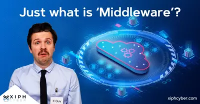 What is middleware